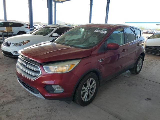 FORD ESCAPE SE 2017 1fmcu0g9xhud54274