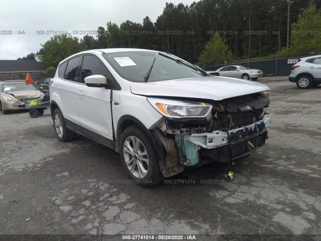 FORD ESCAPE 2017 1fmcu0g9xhud67042