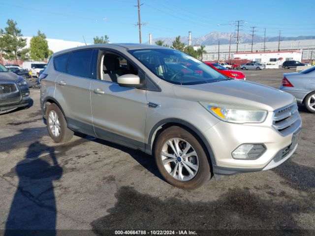 FORD ESCAPE 2017 1fmcu0g9xhud67235