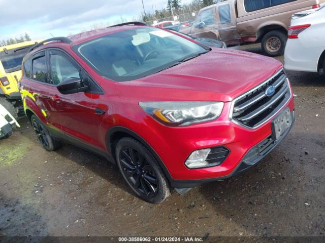 FORD ESCAPE 2017 1fmcu0g9xhud93995