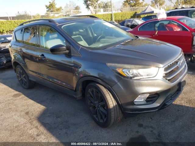 FORD ESCAPE 2017 1fmcu0g9xhue09063