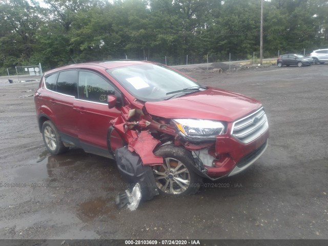 FORD ESCAPE 2017 1fmcu0g9xhue13369