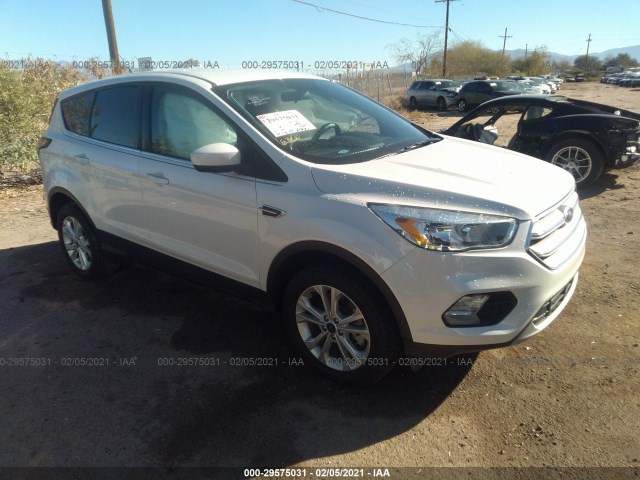 FORD ESCAPE 2017 1fmcu0g9xhue24145