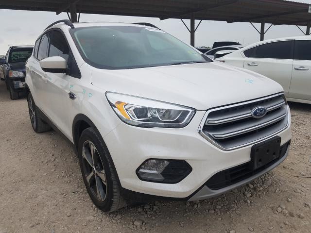 FORD ESCAPE SE 2017 1fmcu0g9xhue35050