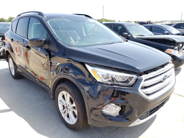 FORD ESCAPE SE 2017 1fmcu0g9xhue43472