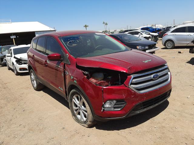 FORD ESCAPE SE 2017 1fmcu0g9xhue74432