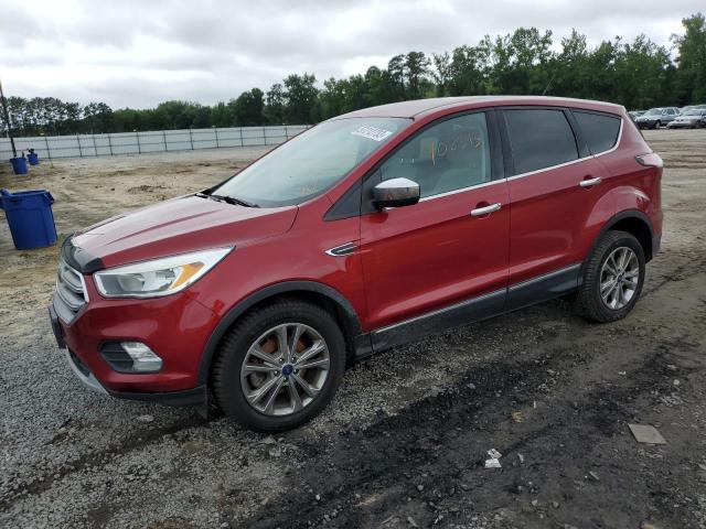 FORD ESCAPE SE 2017 1fmcu0gd0hua07511