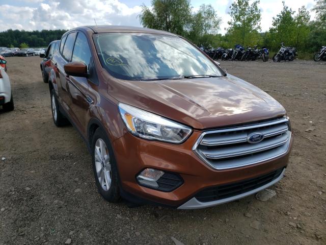 FORD ESCAPE SE 2017 1fmcu0gd0hua12417