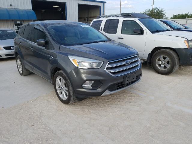 FORD ESCAPE SE 2017 1fmcu0gd0hua13857