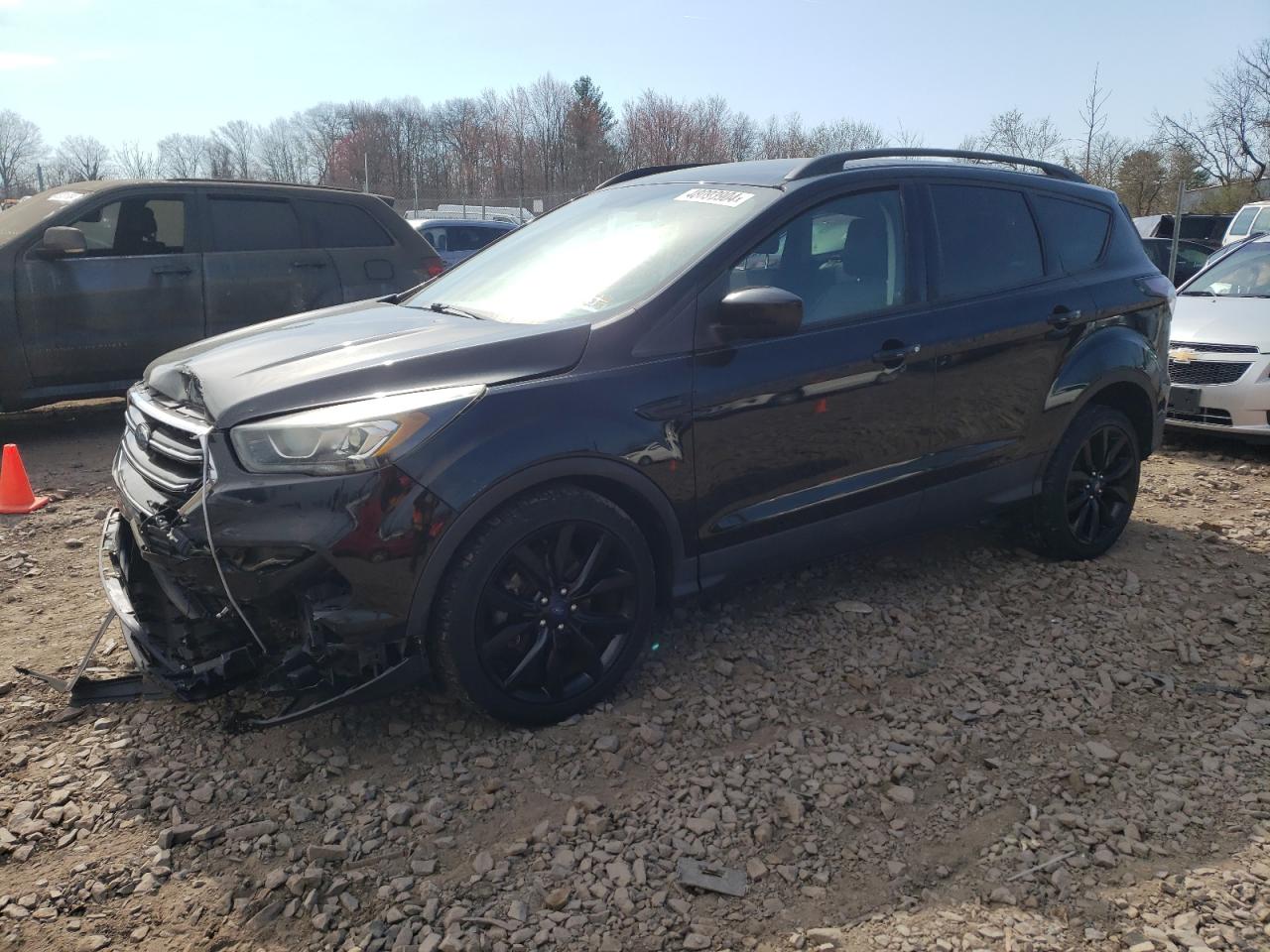 FORD ESCAPE 2017 1fmcu0gd0hua18153