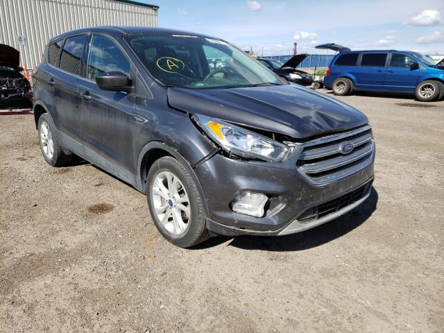 FORD ESCAPE SE 2017 1fmcu0gd0hua43389