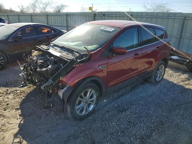 FORD ESCAPE SE 2017 1fmcu0gd0hua47216