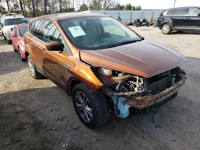 FORD ESCAPE SE 2017 1fmcu0gd0hua53677