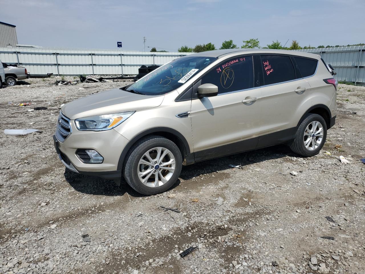 FORD ESCAPE 2017 1fmcu0gd0hua53842