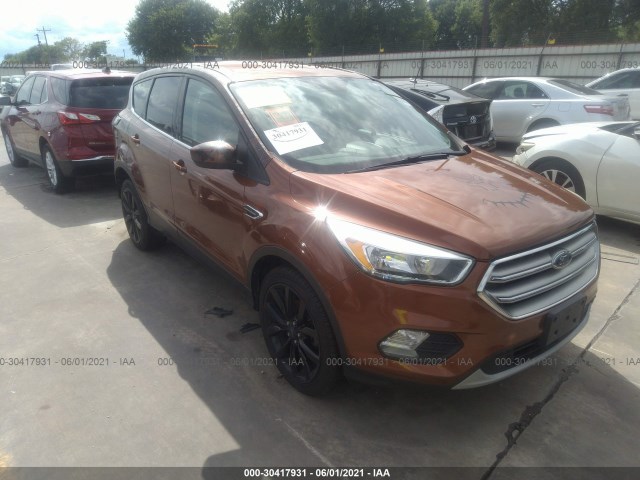 FORD ESCAPE 2017 1fmcu0gd0hua54523