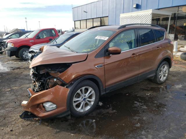 FORD ESCAPE SE 2017 1fmcu0gd0hua65974