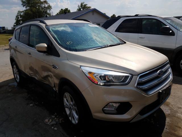 FORD ESCAPE SE 2017 1fmcu0gd0hua91586