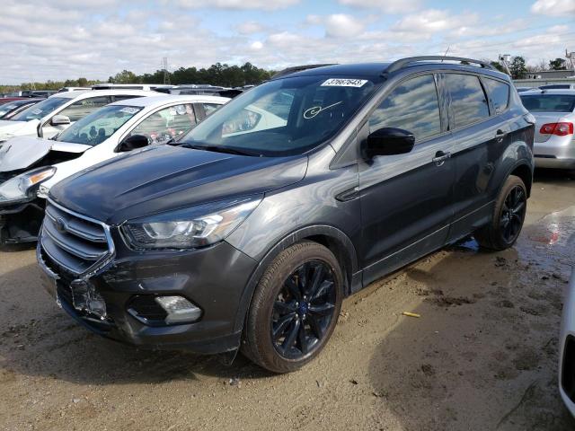 FORD ESCAPE SE 2017 1fmcu0gd0hua93192