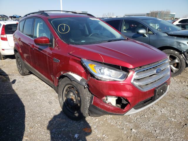 FORD ESCAPE SE 2017 1fmcu0gd0hub09732