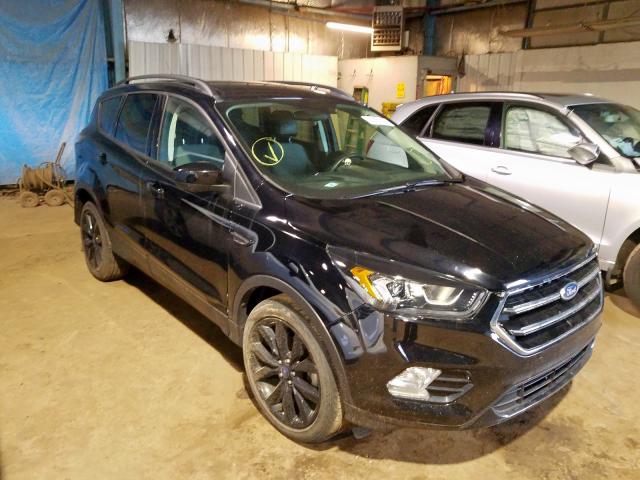 FORD ESCAPE SE 2017 1fmcu0gd0hub19970