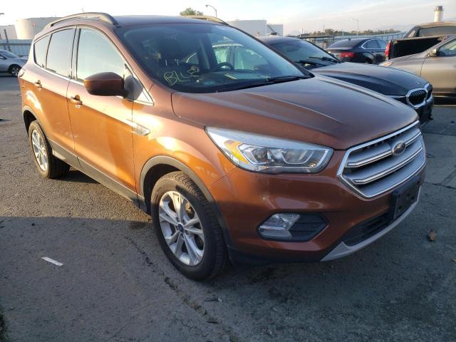 FORD ESCAPE SE 2017 1fmcu0gd0hub68120