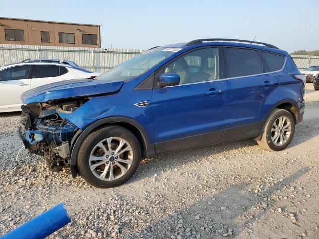 FORD ESCAPE SE 2017 1fmcu0gd0hub98976