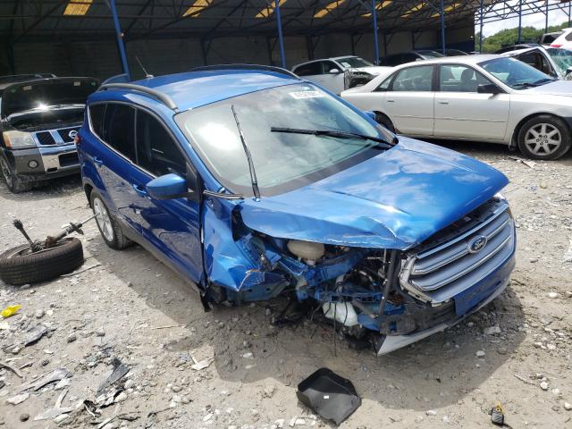 FORD ESCAPE SE 2017 1fmcu0gd0huc18000