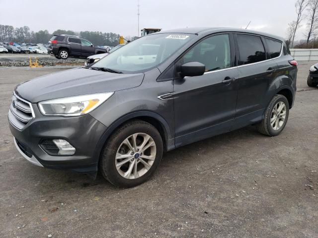 FORD ESCAPE SE 2017 1fmcu0gd0huc18210