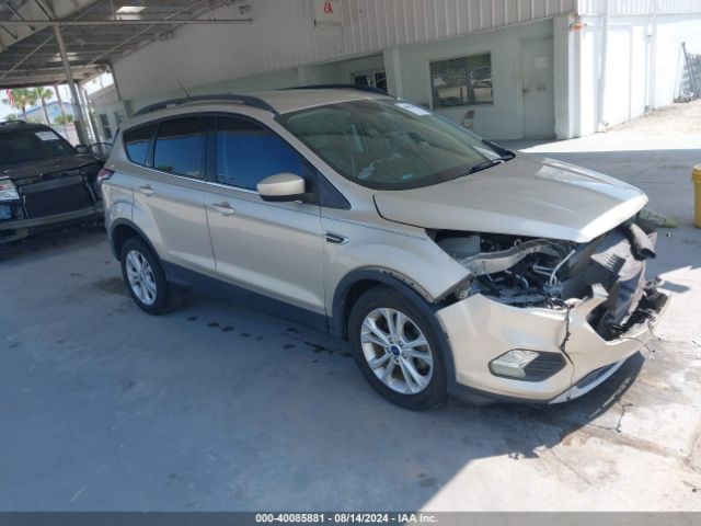 FORD ESCAPE 2017 1fmcu0gd0huc19499