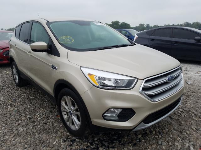 FORD ESCAPE SE 2017 1fmcu0gd0huc23701