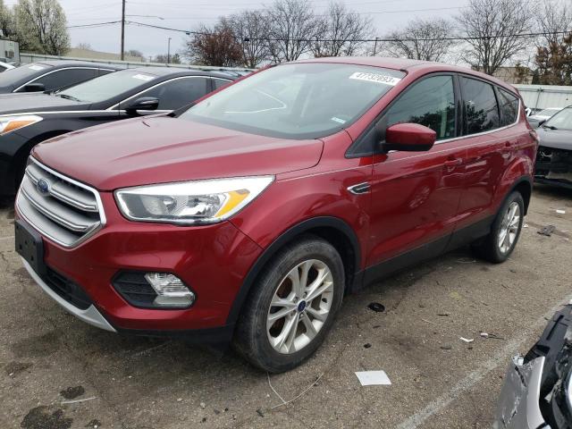 FORD ESCAPE SE 2017 1fmcu0gd0huc42345