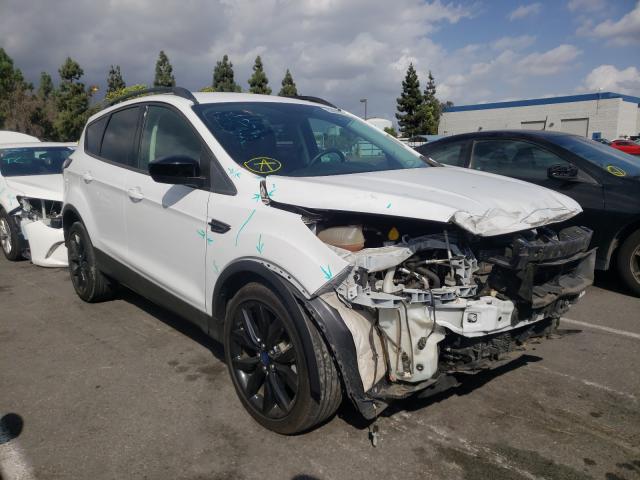 FORD ESCAPE SE 2017 1fmcu0gd0huc50834