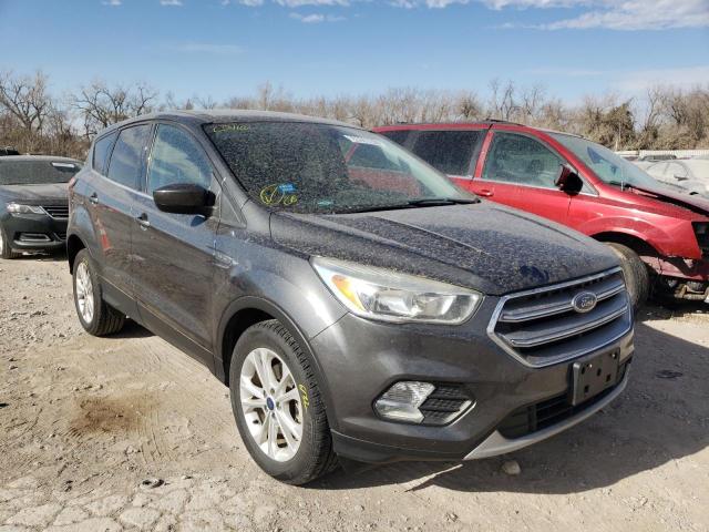 FORD ESCAPE SE 2017 1fmcu0gd0huc54110