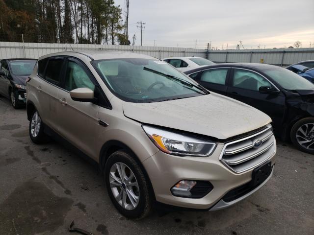 FORD ESCAPE SE 2017 1fmcu0gd0huc55368