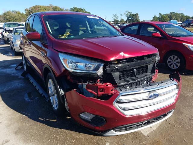 FORD ESCAPE SE 2017 1fmcu0gd0huc60697