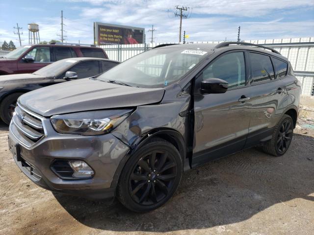 FORD ESCAPE SE 2017 1fmcu0gd0huc74115