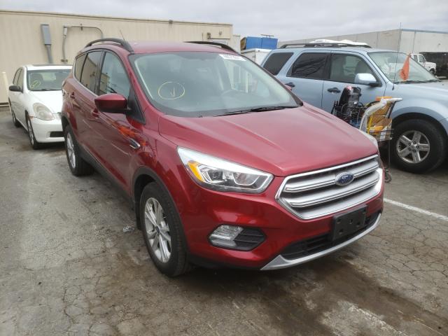 FORD ESCAPE SE 2017 1fmcu0gd0huc80643