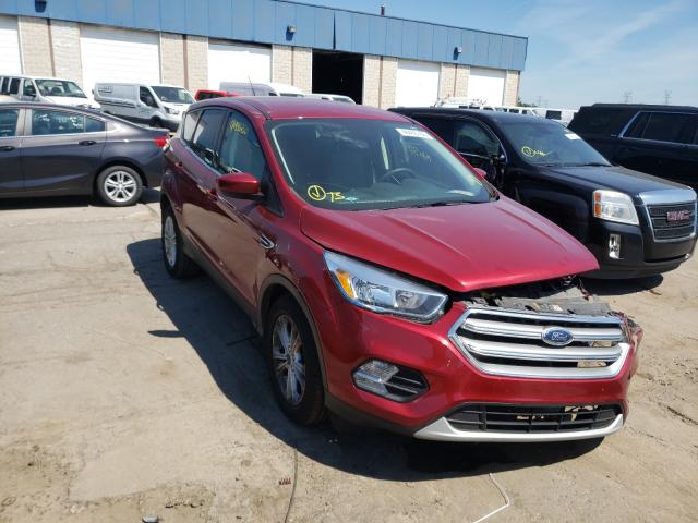 FORD ESCAPE SE 2017 1fmcu0gd0huc94526