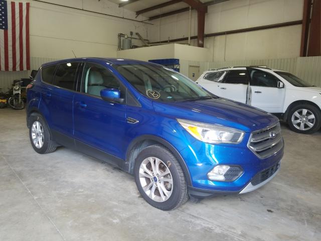 FORD ESCAPE SE 2017 1fmcu0gd0huc97572