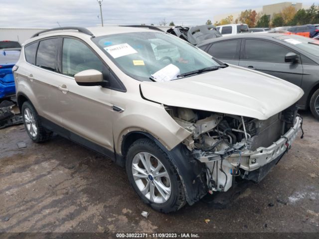 FORD ESCAPE 2017 1fmcu0gd0hud38492