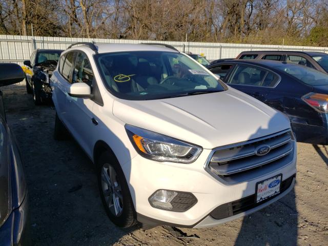 FORD ESCAPE SE 2017 1fmcu0gd0hud51677