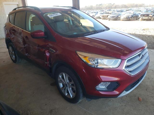 FORD ESCAPE SE 2017 1fmcu0gd0hud54756