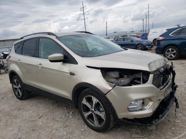 FORD ESCAPE SE 2017 1fmcu0gd0hud74103