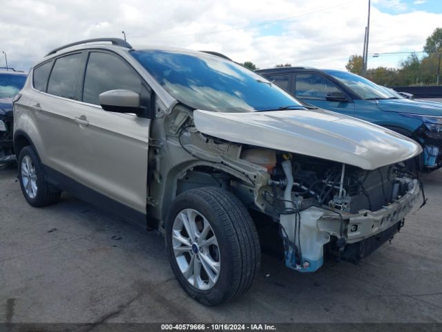 FORD ESCAPE 2017 1fmcu0gd0hue22439