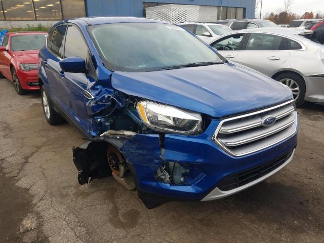 FORD ESCAPE SE 2017 1fmcu0gd0hue38883