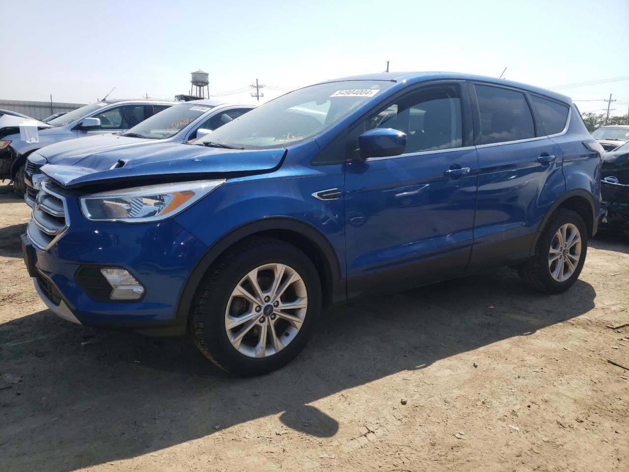 FORD ESCAPE 2017 1fmcu0gd0hue52153