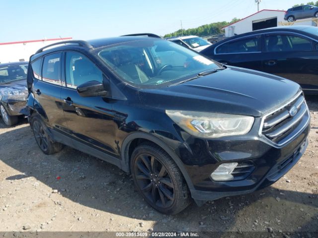 FORD ESCAPE 2017 1fmcu0gd0hue64075