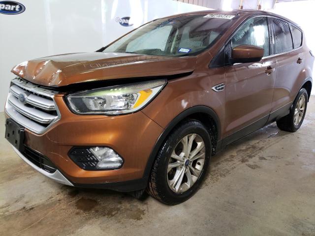 FORD ESCAPE SE 2017 1fmcu0gd0hue75657