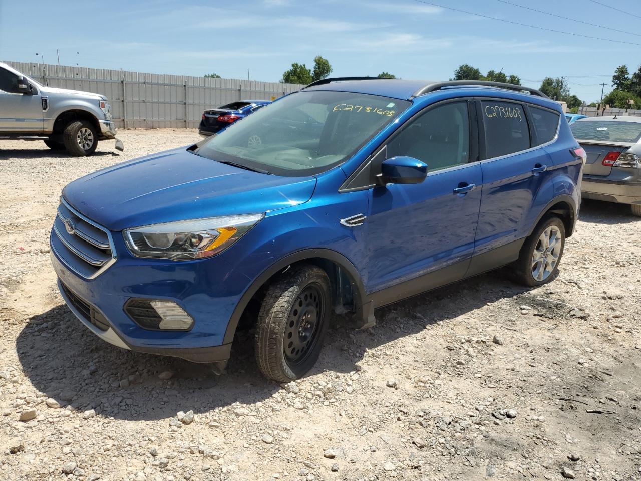 FORD ESCAPE 2017 1fmcu0gd0hue84309