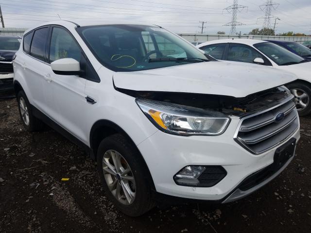 FORD ESCAPE SE 2017 1fmcu0gd0hue87694